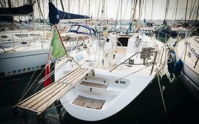 Sleep In Boat